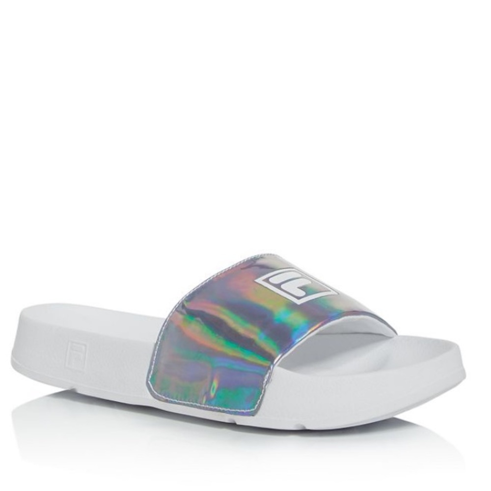 FILA DRIFTER IRIDESCENT SLIDES